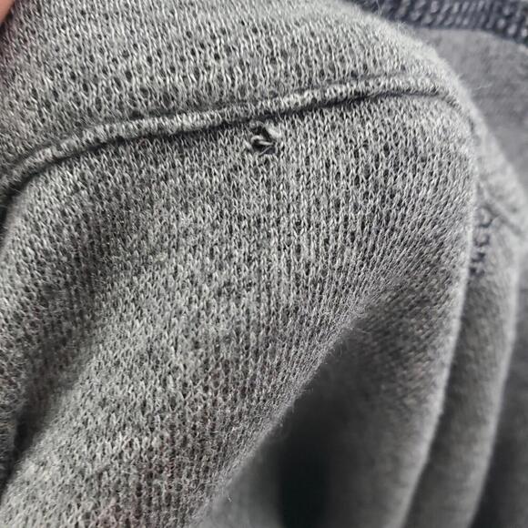 Tommy Bahama Sweater Mens M Jacket Pullover Quarter Zip Preppy Mock Neck - Picture 7 of 7